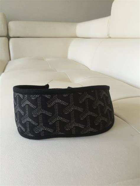 goyard headband|goyard beverly hills.